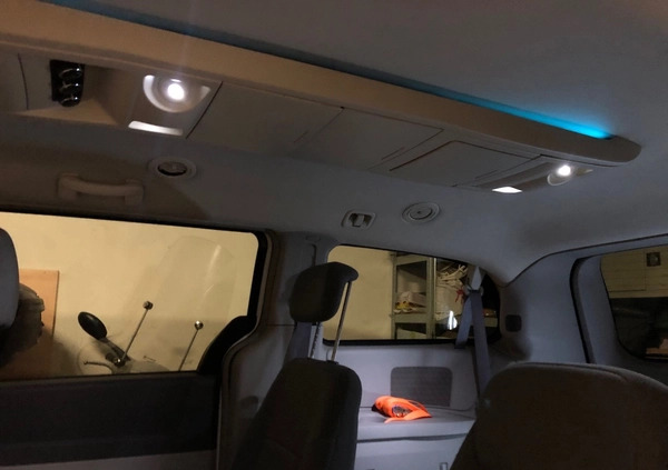 Chrysler Town &amp; Country cena 32999 przebieg: 119000, rok produkcji 2008 z Krajenka małe 436